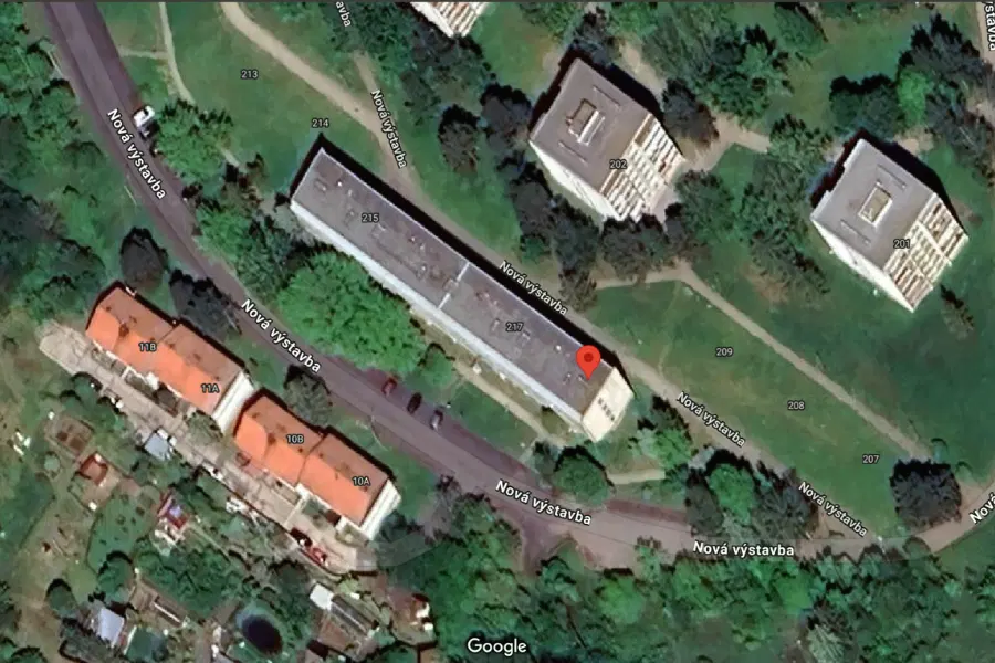 Doživotní virtuální sídlo