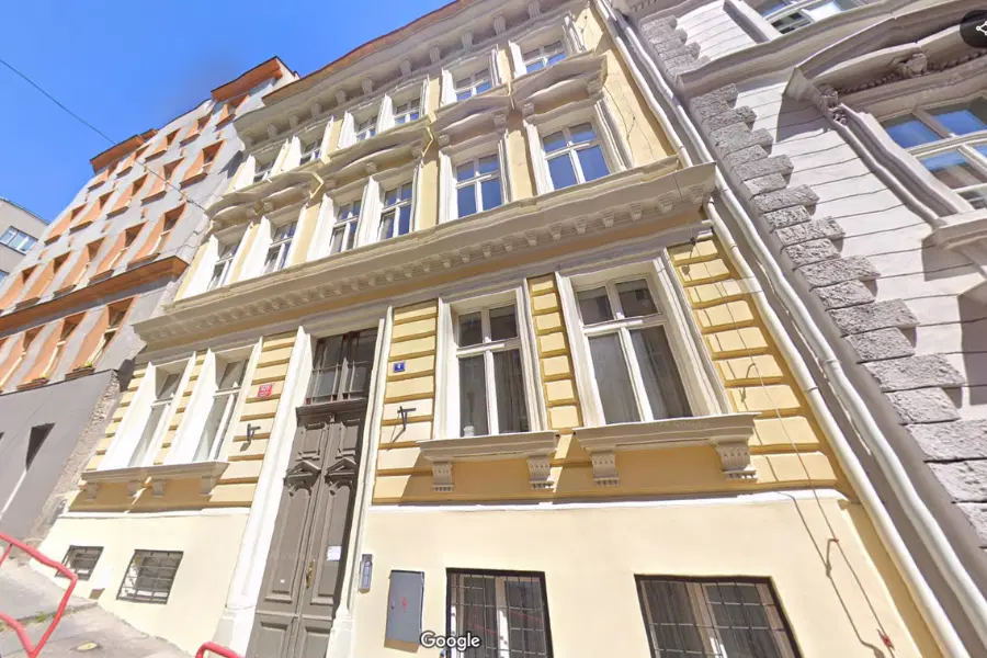 Doživotní virtuální sídlo