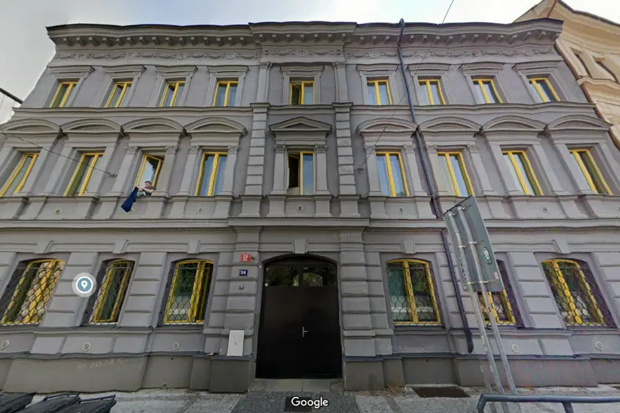 Doživotní virtuální sídlo